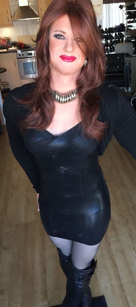 big cock crossdresser